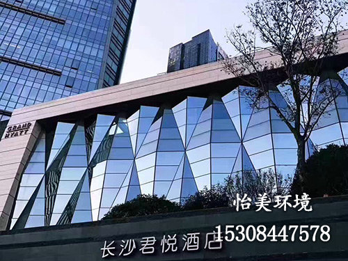 君悦酒店之劳务派遣服务
