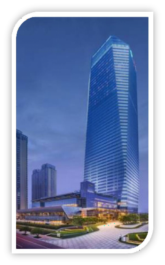 长沙梅溪湖金茂豪华精选酒店 长沙梅溪湖金茂豪华精选酒店
